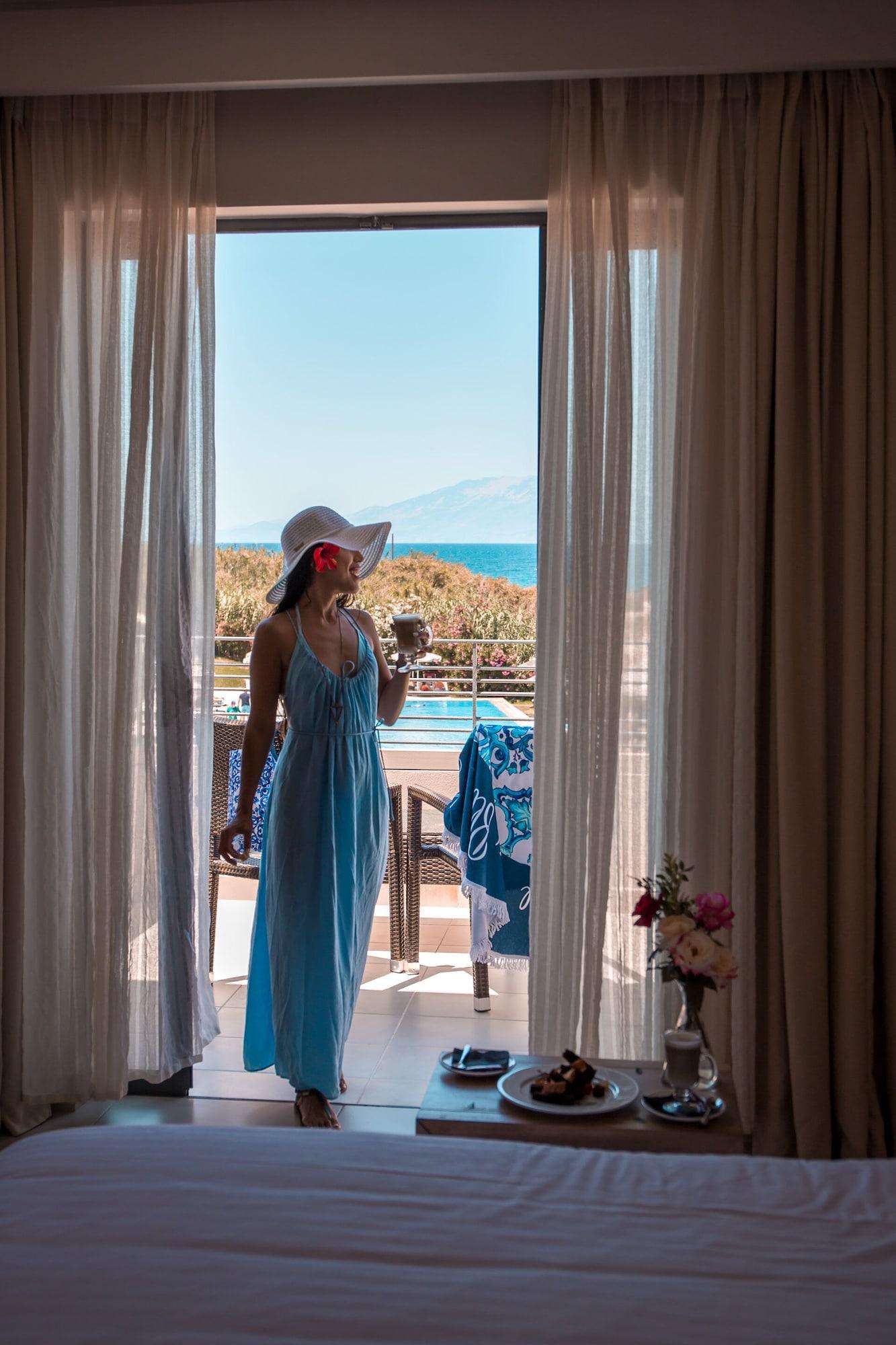 Atlantica Eleon Grand Resort Zakynthos Exterior foto