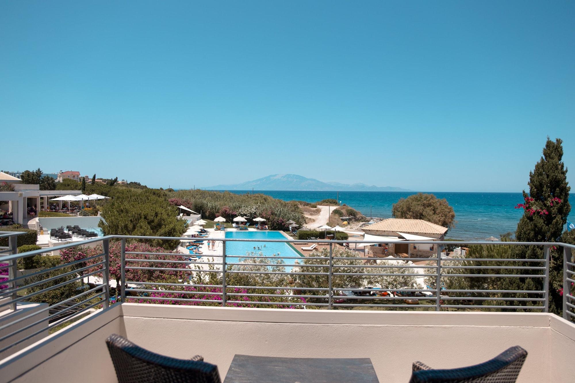 Atlantica Eleon Grand Resort Zakynthos Exterior foto