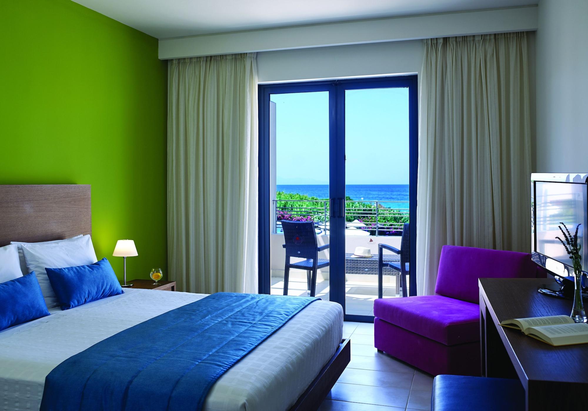 Atlantica Eleon Grand Resort Zakynthos Exterior foto
