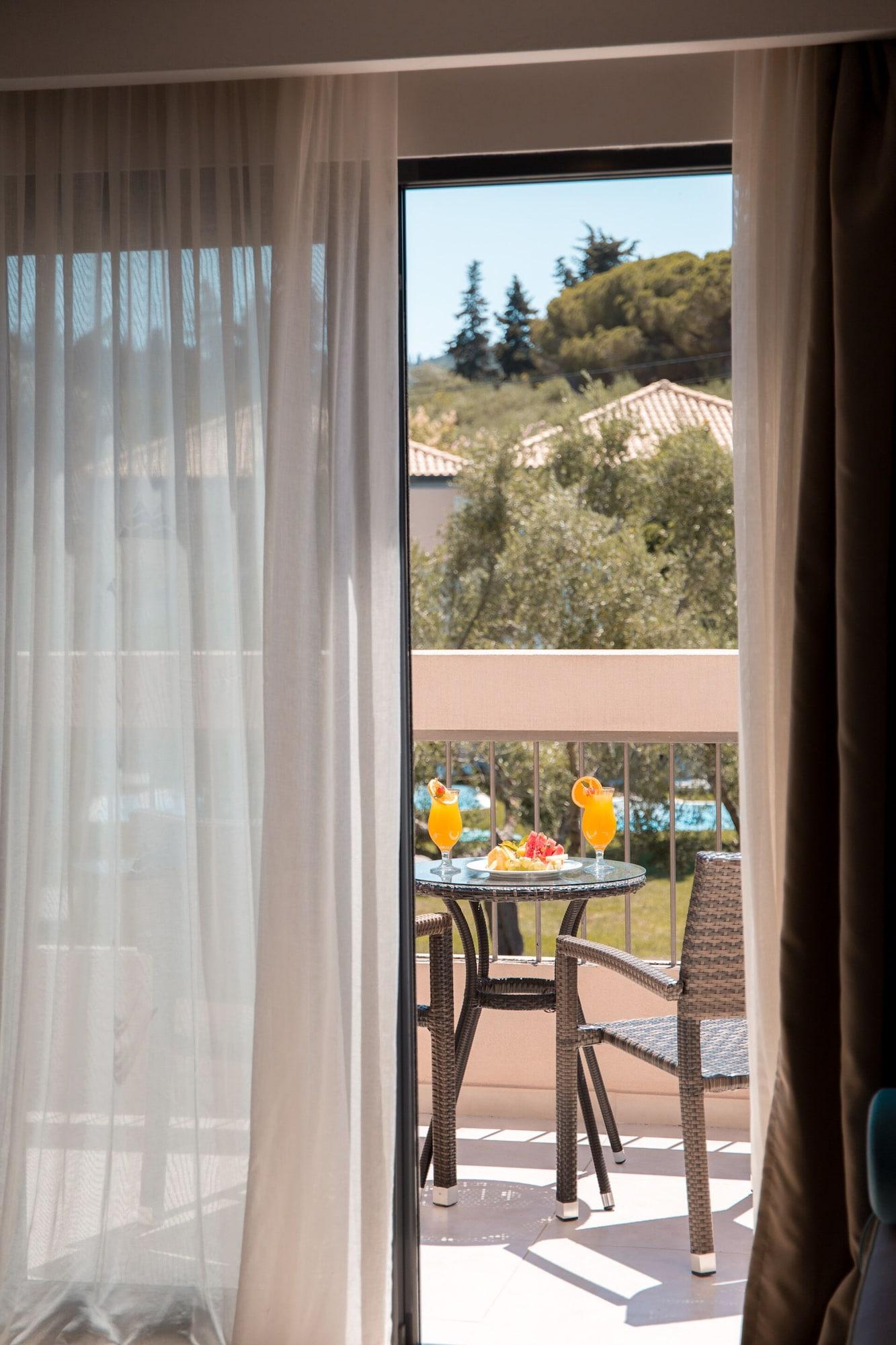 Atlantica Eleon Grand Resort Zakynthos Exterior foto
