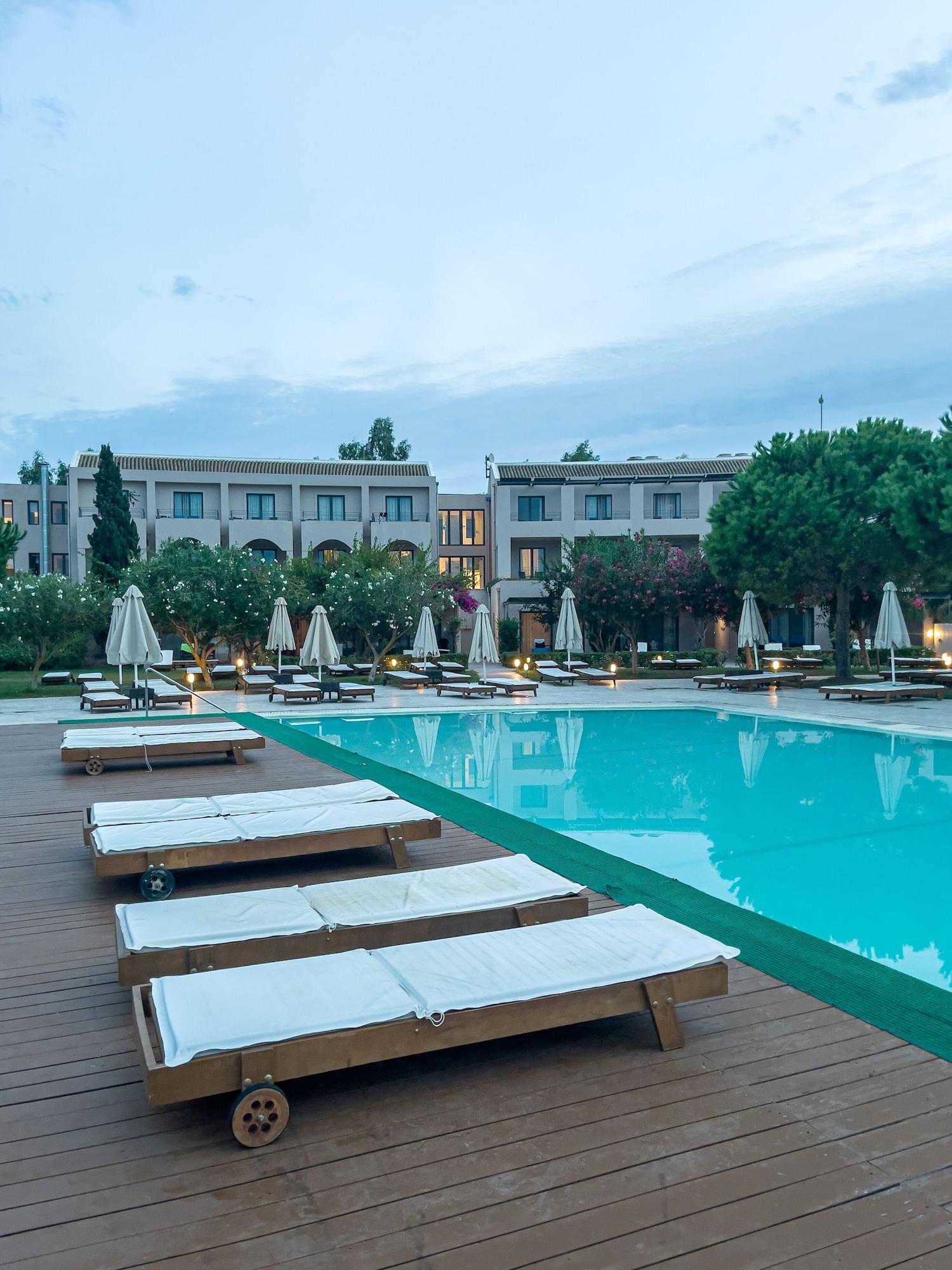Atlantica Eleon Grand Resort Zakynthos Exterior foto