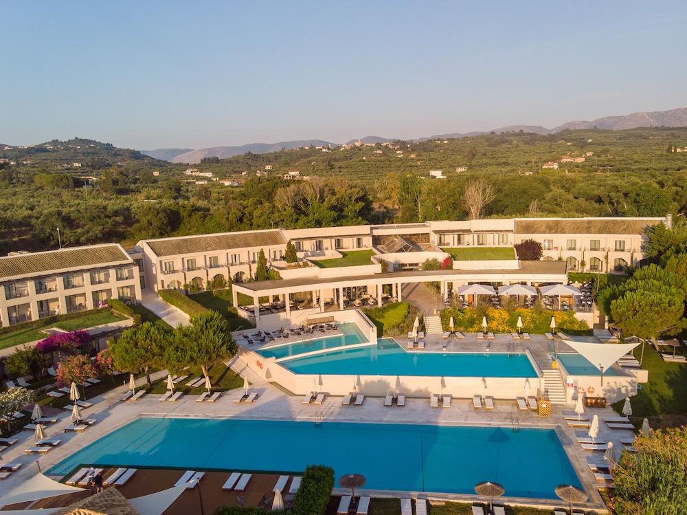 Atlantica Eleon Grand Resort Zakynthos Exterior foto