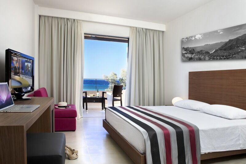 Atlantica Eleon Grand Resort Zakynthos Exterior foto
